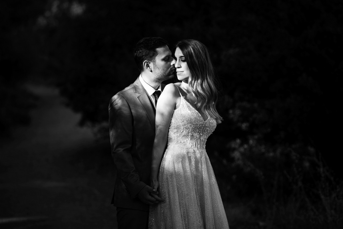 Αντώνης & Νάντια - Αθήνα : Real Wedding by Kostas Apostolidis Photography 